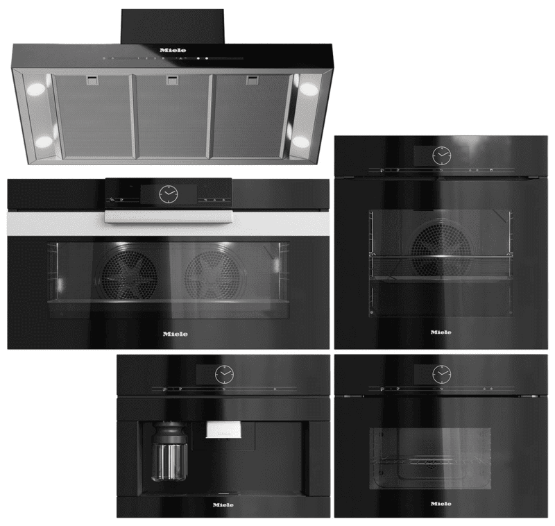 Официальный ремонт техники Miele в Санкт-Петербурге